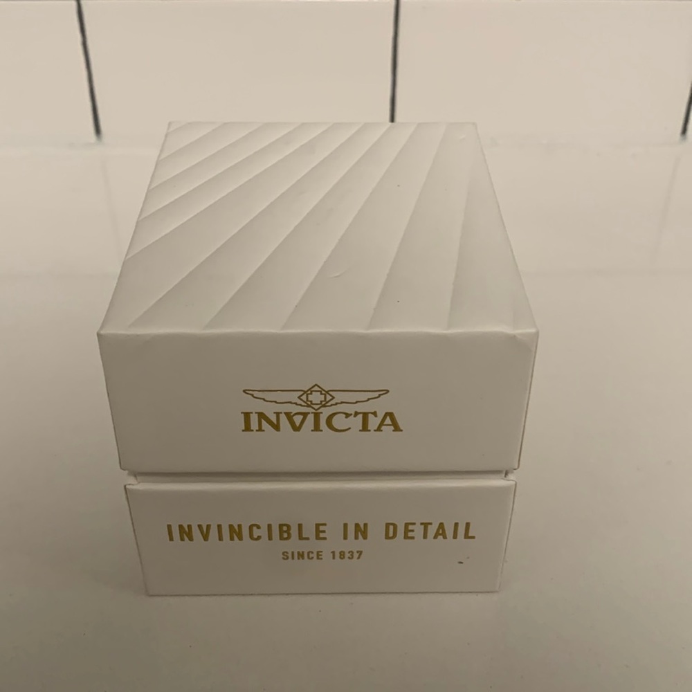 Invicta Watch - NWT
